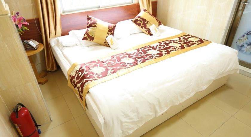 Guangzhou Airport Voyage Service Apartment Baiyun Airport Стая снимка
