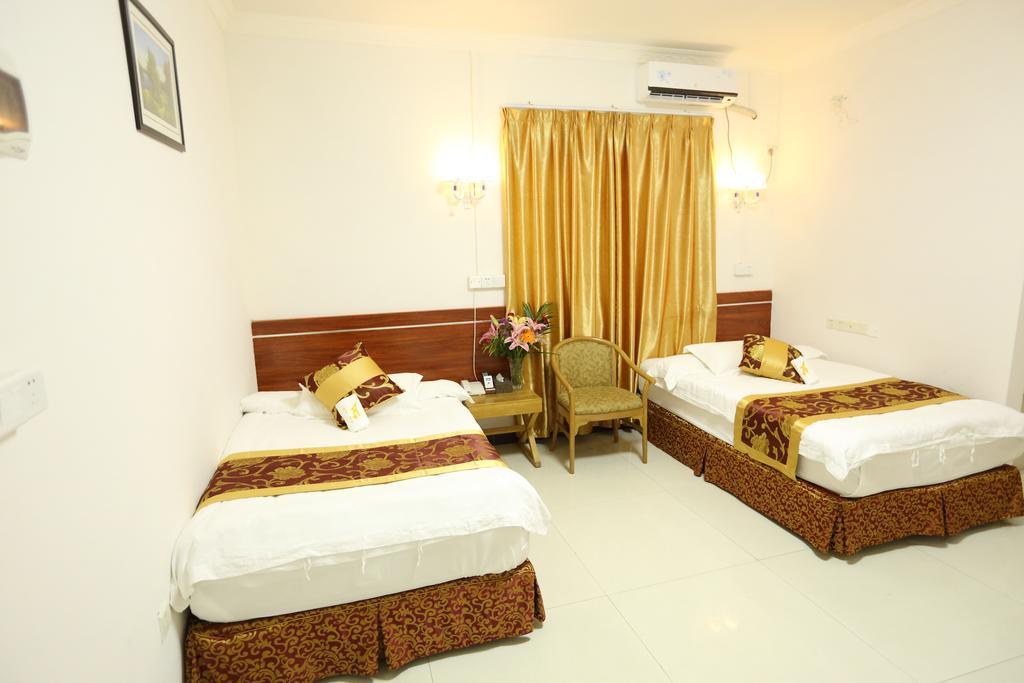 Guangzhou Airport Voyage Service Apartment Baiyun Airport Стая снимка