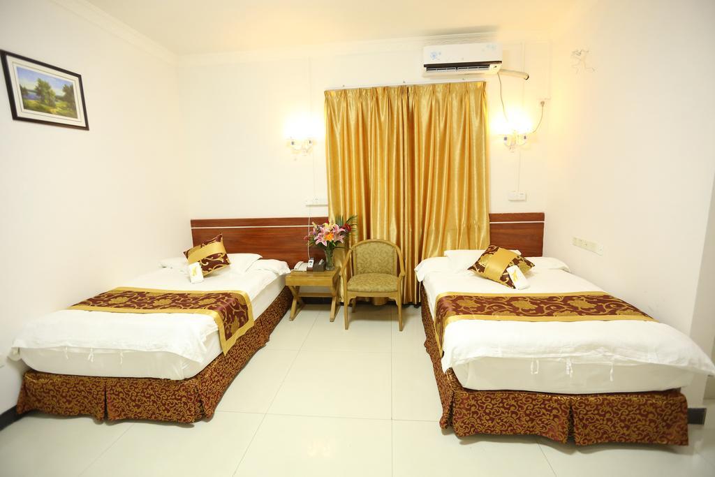 Guangzhou Airport Voyage Service Apartment Baiyun Airport Екстериор снимка