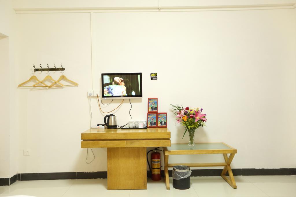 Guangzhou Airport Voyage Service Apartment Baiyun Airport Стая снимка