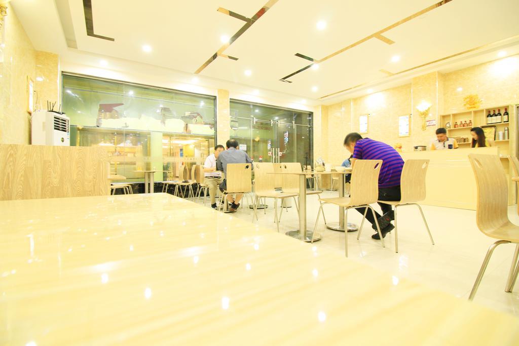 Guangzhou Airport Voyage Service Apartment Baiyun Airport Екстериор снимка