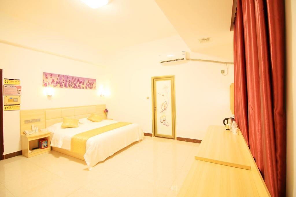 Guangzhou Airport Voyage Service Apartment Baiyun Airport Екстериор снимка
