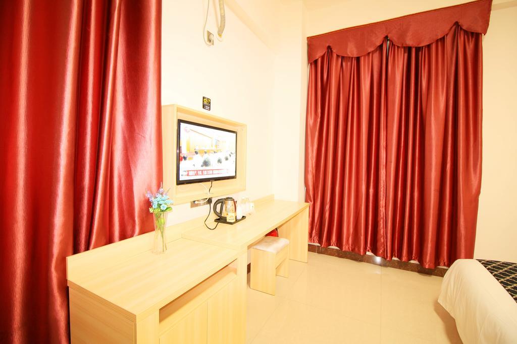 Guangzhou Airport Voyage Service Apartment Baiyun Airport Екстериор снимка