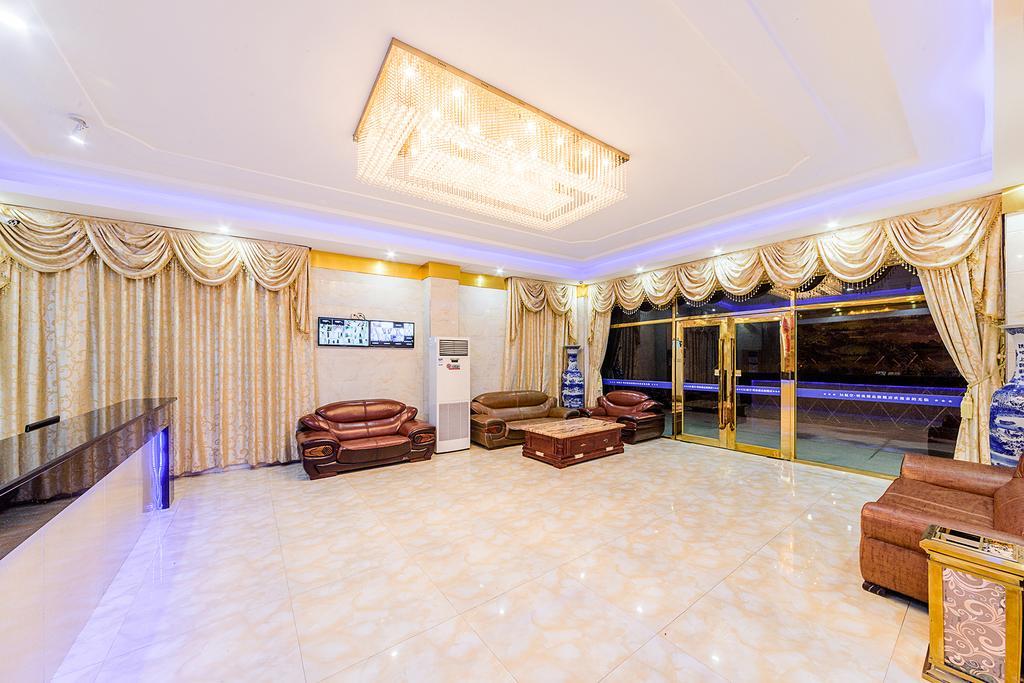 Guangzhou Airport Voyage Service Apartment Baiyun Airport Екстериор снимка