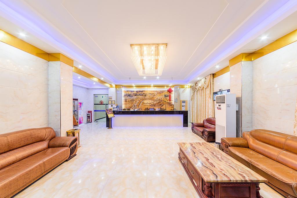 Guangzhou Airport Voyage Service Apartment Baiyun Airport Екстериор снимка
