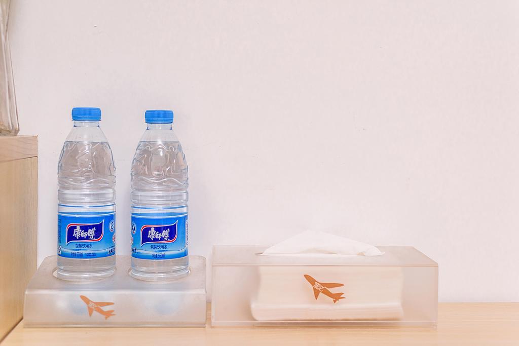 Guangzhou Airport Voyage Service Apartment Baiyun Airport Екстериор снимка