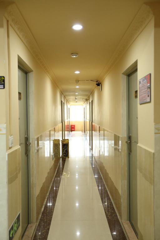 Guangzhou Airport Voyage Service Apartment Baiyun Airport Стая снимка